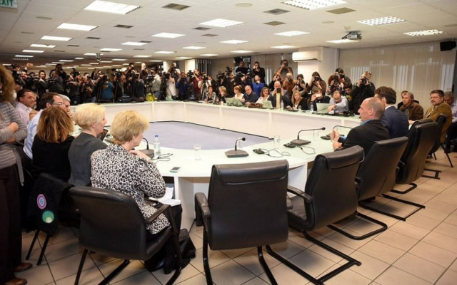 Πωλ Μέισον: Η προηγούμενη κυβέρνηση δεν αντιστεκόταν στις Βρυξέλλες