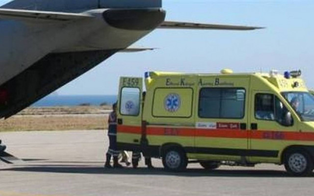 Ρόδος: Κοριτσάκι 2 ετών κατάπιε καυστική σόδα