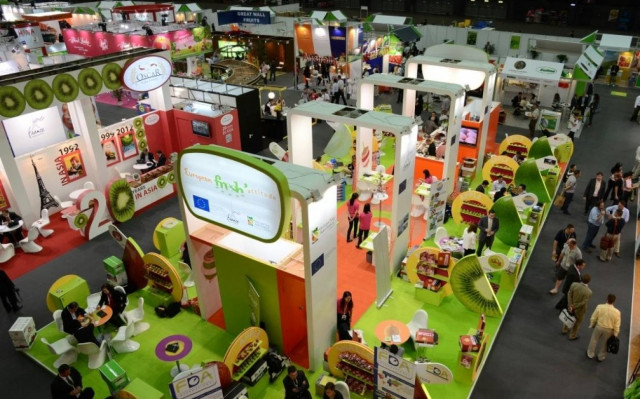 Ρεκόρ συμμετοχής της Ελλάδας στη Fruit Logistica