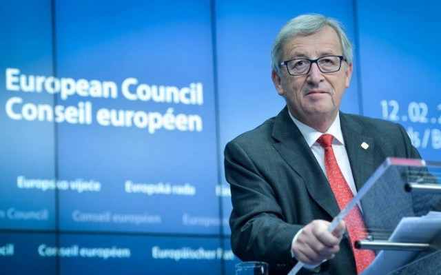 Γιούνκερ: Τηρήστε τις δεσμεύσεις της προηγούμενης κυβέρνησης