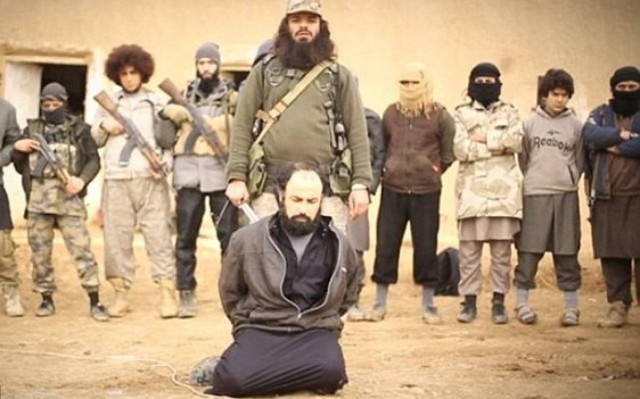 Συρία: Νέο σοκαριστικό video της ΙSIS (προσοχή σκληρές εικόνες)