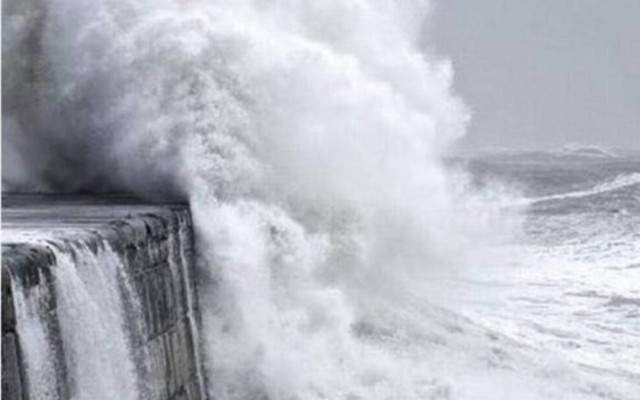 Μικροπροβλήματα στις ακτοπλοϊκές συγκοινωνίες λόγω ισχυρών ανέμων