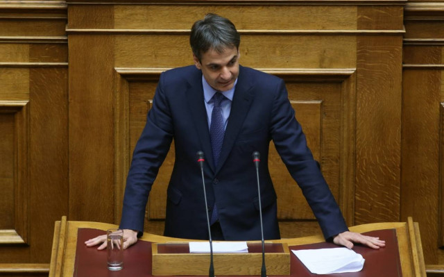 «Πυρά» Κυριάκου Μητσοτάκη κατά Παυλόπουλου: Γι΄ αυτό δεν τον ψηφίζω