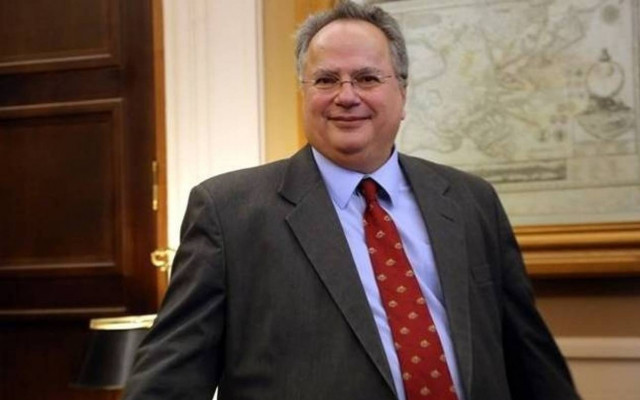 Ν. Κοτζιάς: Επισκέψεις σε Ουκρανία και Γαλλία