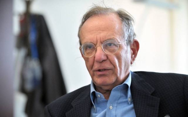 Πάντοαν: «Εντελώς εκτός συζήτησης» το ενδεχόμενο εξόδου της Ελλάδας από το ευρώ