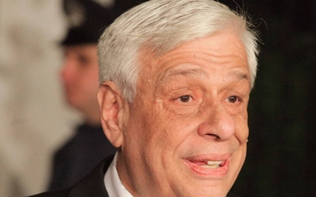 Η τελευταία κομματική παρουσία του Π. Παυλόπουλου