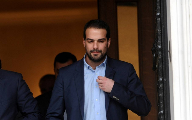 Σακελλαρίδης: Δεν πάμε τη χώρα στα βράχια- Δεν αναστέλλεται το πρόγραμμά μας