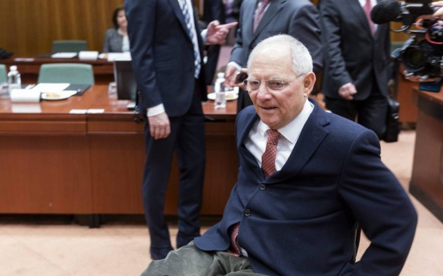 Οι Γερμανοί θέλουν να πετάξουν την Ελλάδα από το ευρώ