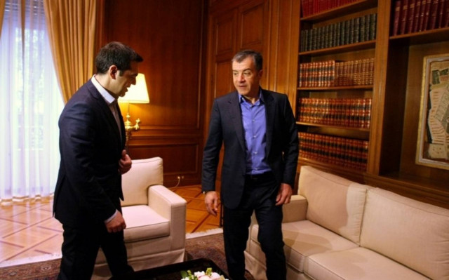 Την Πέμπτη η πρόταση της κυβέρνησης στην Κομισιόν