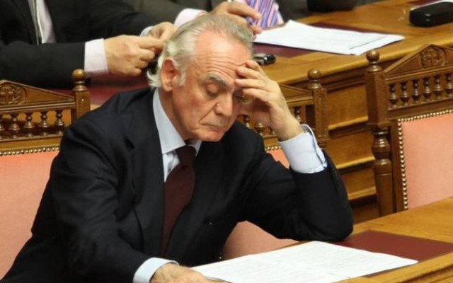 Τσοχατζόπουλος: Καταδικάστηκε για συκοφαντική δυσφήμιση του Ν. Χατζηνικολάου