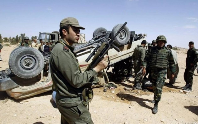 Τυνησία: Τέσσερις χωροφύλακες νεκροί σε επίθεση ισλαμιστών