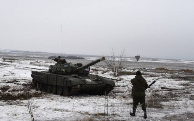 Ουκρανία: Το νεκροτομείο έχει «δουλειά» παρά την εκεχειρία