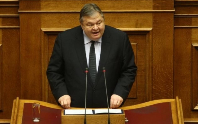 Συγχαρητήρια Βενιζέλου στον Προκόπη Παυλόπουλο