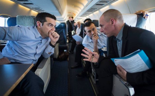 Αλ. Τσίπρας: Oι πρώτες προσωπικές του φωτογραφίες από τα ταξίδια του στην Ευρώπη