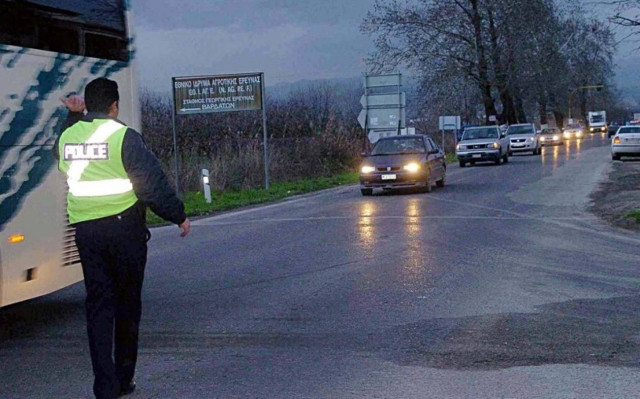 Τα μέτρα της Τροχαίας για το τριήμερο της Καθαράς Δευτέρας
