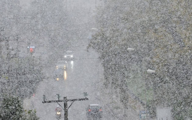 Πού χρειάζονται αντιολισθητικές αλυσίδες – Παγετός στους δρόμους