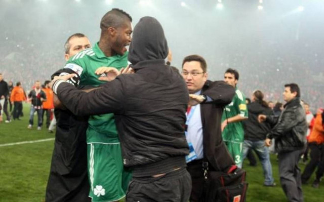 Το ντέρμπι της ντροπής (videos+photos)