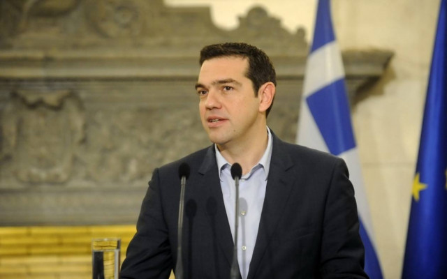 Α. Τσίπρας: Δεν χρειαζόμαστε Plan B διότι θα μείνουμε στην ευρωζώνη