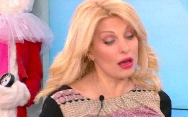 Έξαλλη η Ελένη με συνεργάτιδά της – Δείτε τι είπε on air