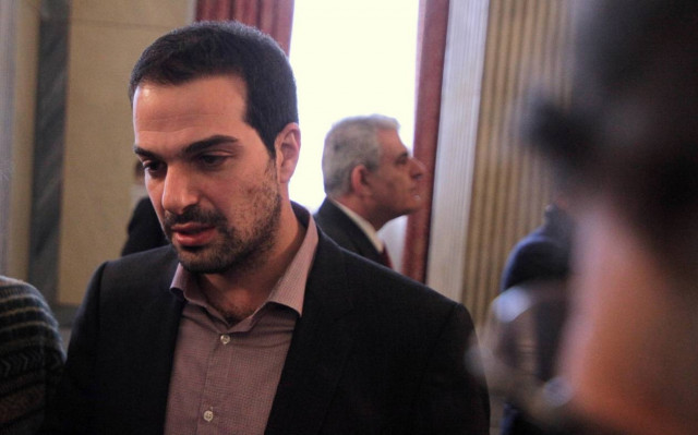 Σακελλαρίδης: Δίνουμε μάχη για μια αμοιβαία επωφελή συμφωνία (vid)