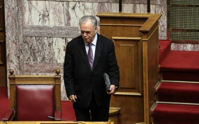 Δραγασάκης: Πάμε με πρόταση και ο καθένας ας αναλάβει τις ευθύνες του (video)