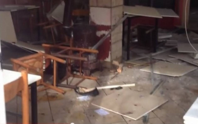 Αμφιλοχία: Αυξάνεται ο αριθμός των νεκρών από την έκρηξη στο καφενείο