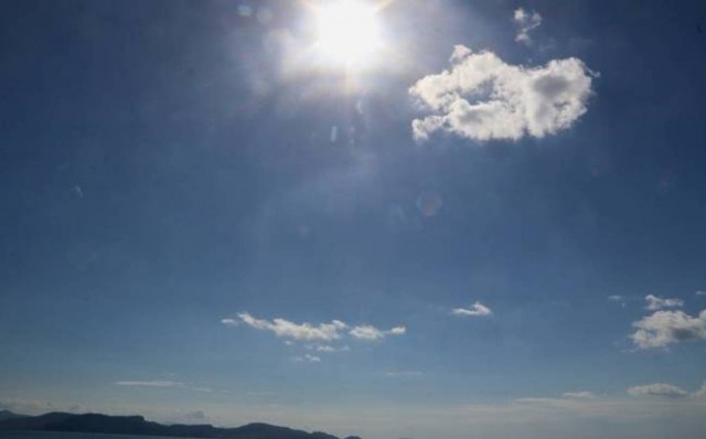 Weather Forecast: Mostly fair on Friday