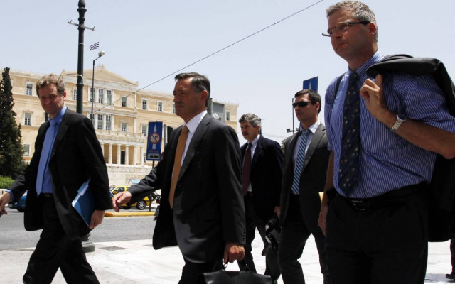 Άλλη η δανειακή σύμβαση, άλλο το μνημόνιο- Δείτε τα δύο ξεχωριστά κείμενα