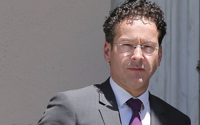 Ο Ντάισελμπλουμ επιβεβαίωσε ότι έλαβε το αίτημα της Ελλάδας