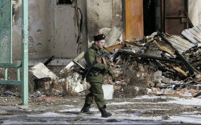 Το Κίεβο αρνήθηκε να πληρώσει για το φυσικό αέριο στις περιοχές των αυτονομιστών