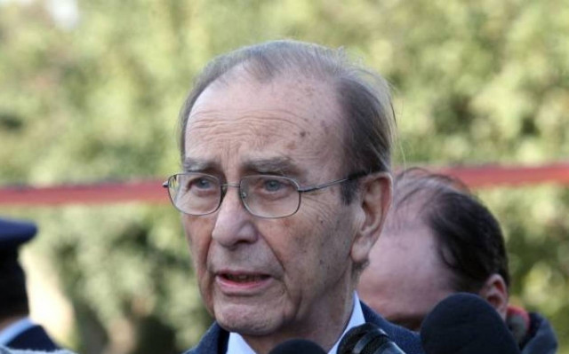 Παναγόπουλος προς απαγωγείς του: Εύχομαι τα λύτρα να σας κάνουν καλύτερους ανθρώπους