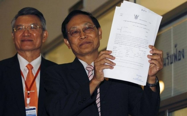 Ταϊλάνδη: Στη Δικαιοσύνη θα οδηγηθεί η πρώην πρωθυπουργός