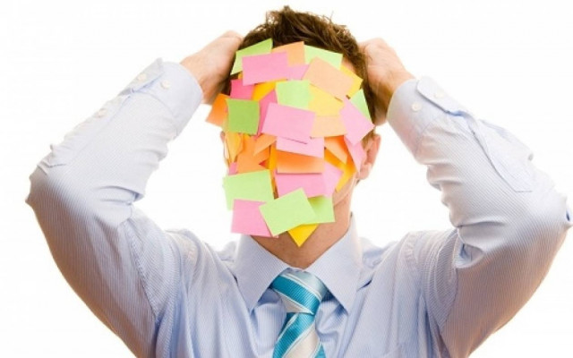 Έλλειψη συγκέντρωσης; Κάτι σου λέει...