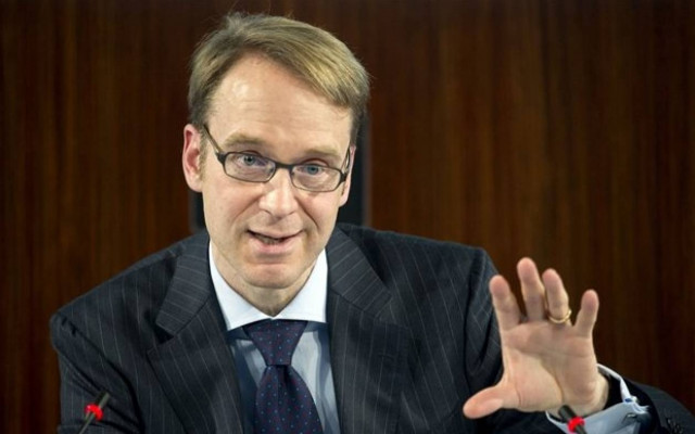 Βάιντμαν: Η ΕΚΤ θα ξαναδεχτεί τα ελληνικά ομόλογα αν συνεχιστεί το πρόγραμμα