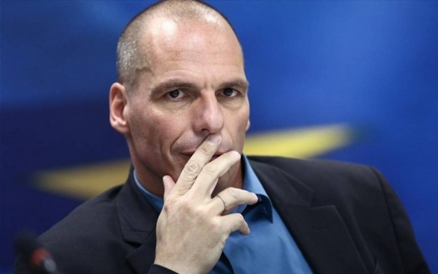 Ολόκληρη η επιστολή Βαρουφάκη στον Ντάισελμπλουμ