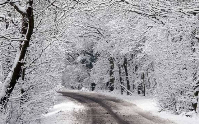 Χιόνια και στη Λευκωσία