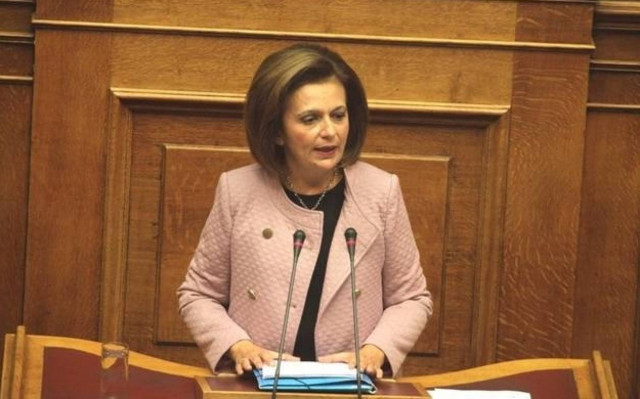 Χρυσοβελώνη: Η κυβέρνηση θα διεκδικήσει ένα αξιοπρεπές και ελπιδοφόρο μέλλον