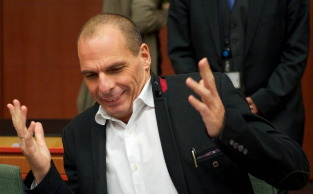 Η συνεδρίαση του Eurogroup μέσα από φωτογραφίες