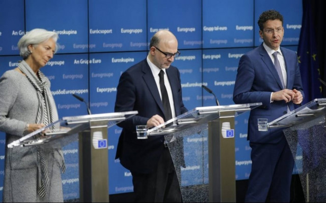 Κατάλογο με μέτρα μέχρι τη Δευτέρα ζητούν οι δανειστές (Videos)