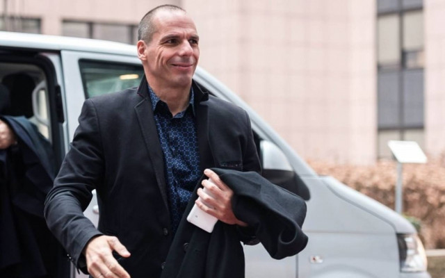 Βαρουφάκης: Επικίνδυνο για κάποιον να πιστεύει τα παραμύθια της Bild για τους Έλληνες