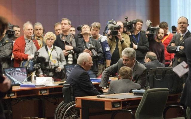 Eurogroup: Αυτό είναι τo κείμενο της συμφωνίας (photos)