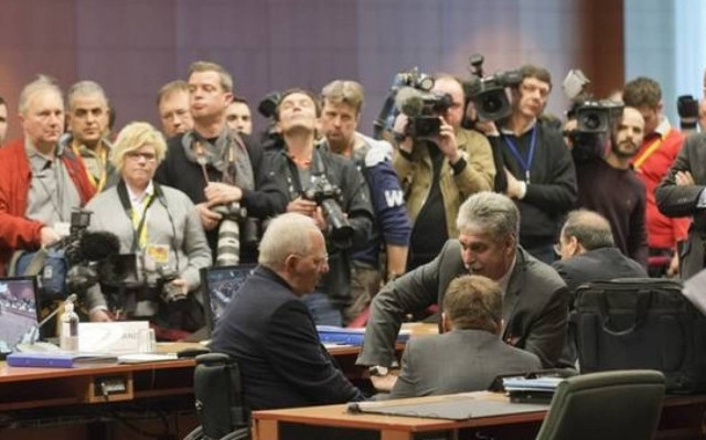 Eurogroup and Greece reach agreement for grace period