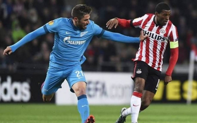 Τρομερή… καβάλα στο Αϊντχόφεν-Ζενίτ! (video)