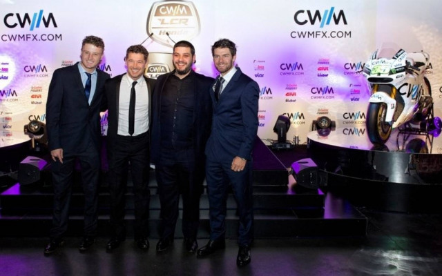 MotoGP: Η ομάδα CWM-LCR Honda