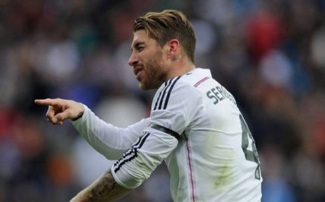 Το έριξε στο … τραμπολίνο ο Σέρχιο Ράμος (video)