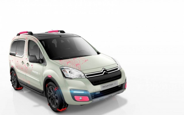 Citroen: Τι θα παρουσιάσει στην Έκθεση της Γενεύης