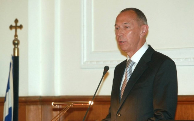 Αντρέι Μάσλοβ: Γερά τα θεμέλια συνεργασίας Ελλάδας - Ρωσίας