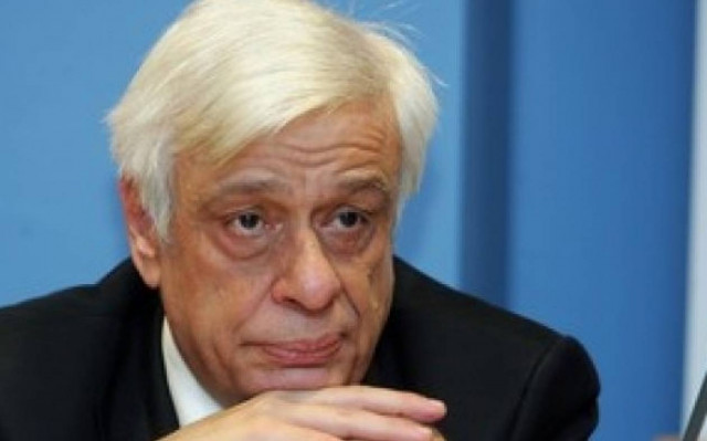 Ξαφνική επίσκεψη Παυλόπουλου στους Κοινοβουλευτικούς συντάκτες