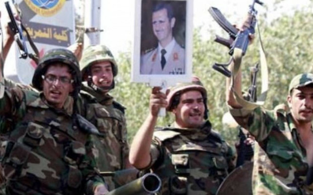 Συρία: Αποτυχημένη επιχείρηση του στρατού στο Χαλέπι