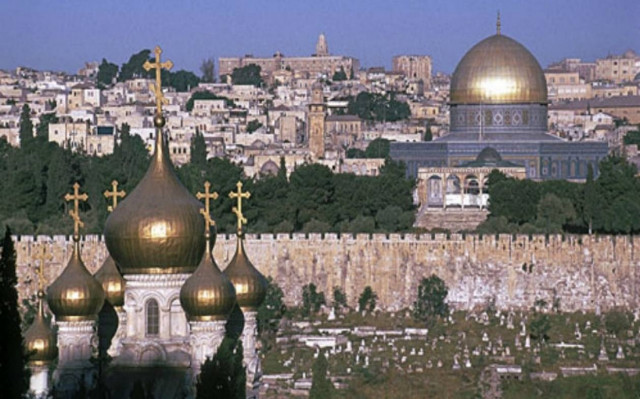 Γιατί η Ισραηλινή αστυνομία σφράγισε τον Πανάγιο Τάφο στα Ιεροσόλυμα